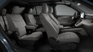 2027 Ford  Internal Image 1
